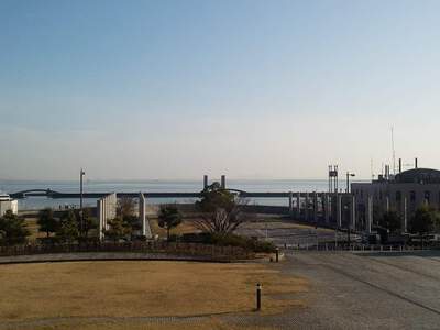 転職を決意した琵琶湖。
