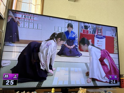 新クイーンは女子高生さん！