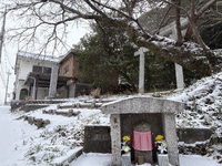 雪降って、逆にスムーズに動けた。 2025/02/08 17:19:42