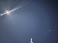 いつの光を見てるのか。 2025/02/10 19:11:33