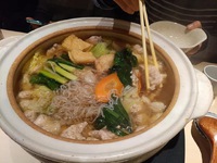 大津の名店で「ちゃんこ鍋」食べたい!! 2025/02/11 16:57:11