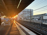制服だらけの大阪駅だ。 2025/03/13 20:28:29