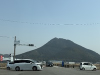お彼岸の最終日は故郷の墓参り。