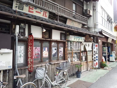 長浜で、いっぱい見た！