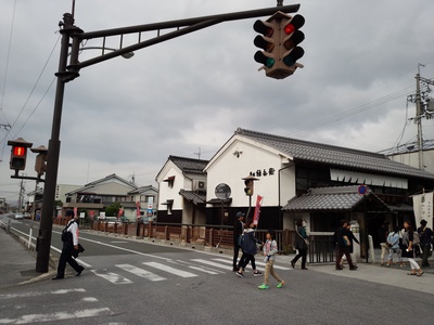 長浜で、いっぱい見た！