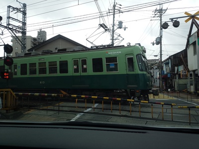 月曜から。