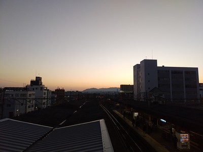 あぁ、いよいよか…。