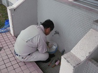 ◆活動報告◆　第75回高島掃除　今津東小学校