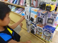夏休みの自由研究は！？