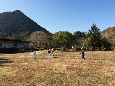 12月　のやまであそぼう