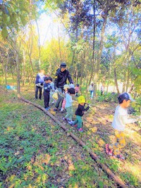 森の小道づくり　3月26日（日）