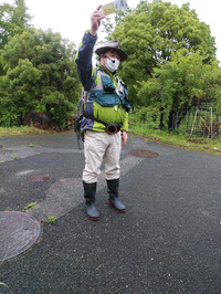 自然と遊ぼ！6月