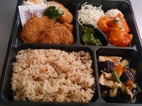 ご予算に応じた特別お弁当2