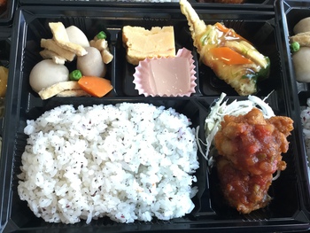 5月26日 レディース弁当