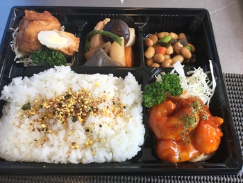 3月16日 レディース弁当