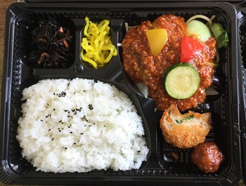 7月21日 お弁当