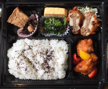 11月2日 レディース弁当