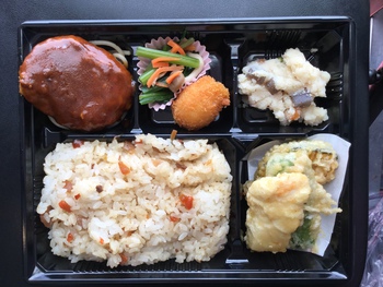 3月29日 レディース弁当