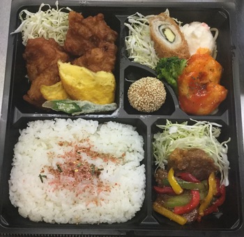 特別弁当