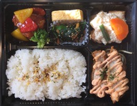 12月13日 レディース弁当