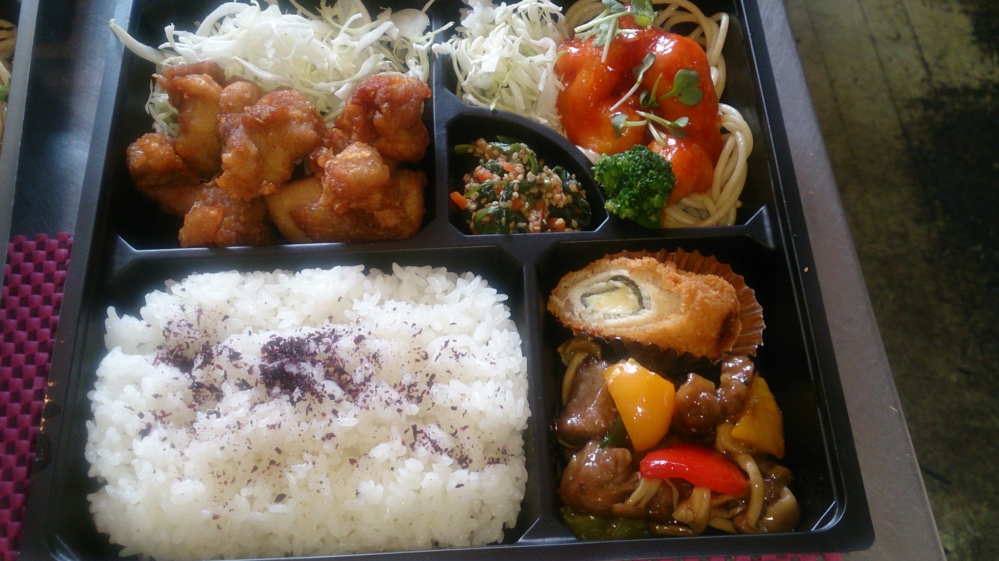 ご予算に応じた特別お弁当3