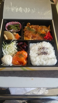 オーダお弁当