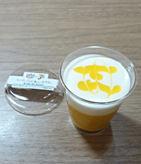 コンビニスイーツ