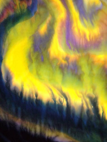 TAKAKURAZOME作品展「AURORA」