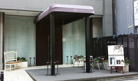 小さな結婚式　堀江店さん☆