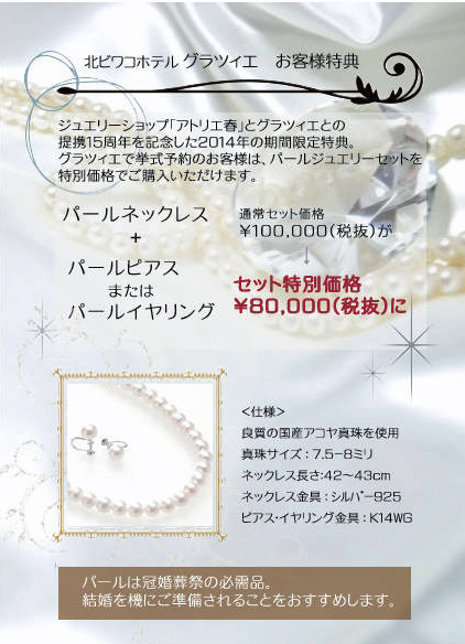パールセット