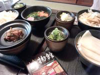うどん博物館♪