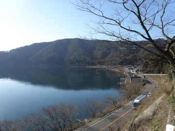 絶景。