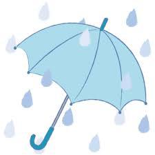 冬の雨