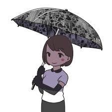 春日傘