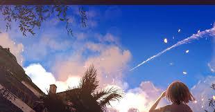 秋空