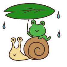 かたつむり