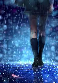 花の雨