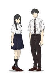 白服