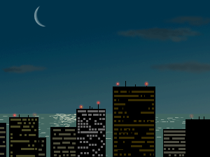 冬銀河