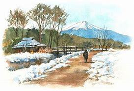残雪