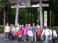 ２８年の南草津歴史会の思い出