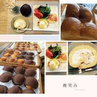 パン教室へ