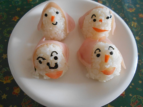 おにぎり