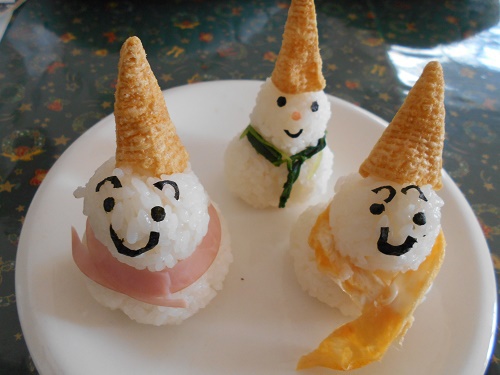 おにぎり