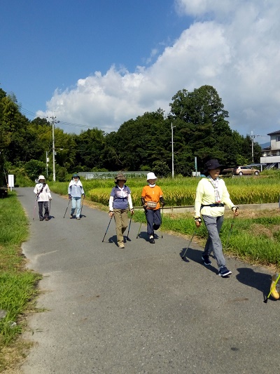 真野北ＮＷ(８月２４日）