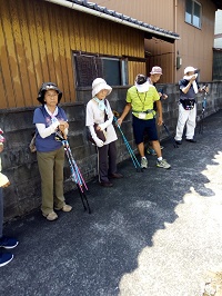 真野北ＮＷ(８月２４日）