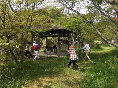 真野北ＮＷ（４月23日）