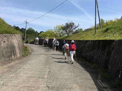 真野北ＮＷ（４月23日）