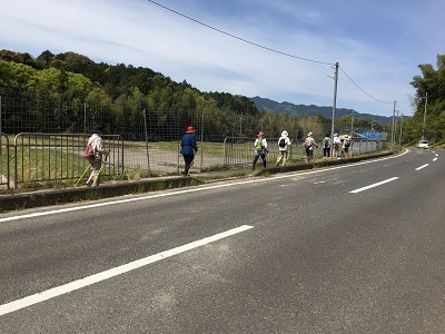 真野北ＮＷ（４月23日）