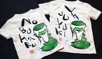 商品紹介（Tシャツ　カエル）など・・・